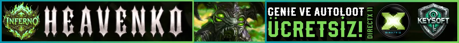 ⢾█▓ ✪ ✅HeavenKO.com ✅▓█⡷⭐4 EYLÜL 22.00 INFERNO VE PARIDIS BIRLESIYOR! ETERNAL KARŞINIZDA!⭐▓█⡷