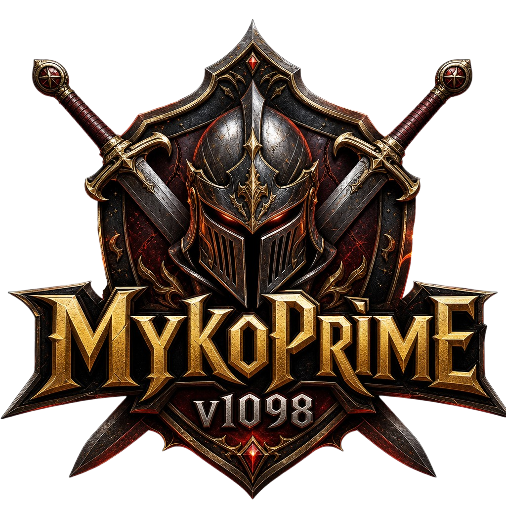 MykoPrime "28 Ağustos Cuma 22:00 AÇILIŞ !"- Max LvL 72 - Free To Play - KC SATIŞI YOK