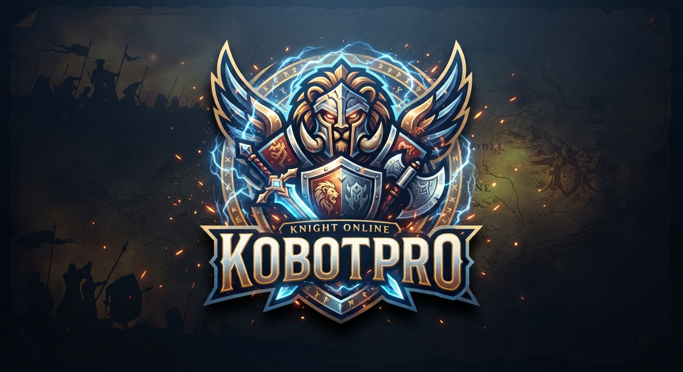 KOBotPRO.COM Usko Private Koxp PvP Serverda çalışmaz