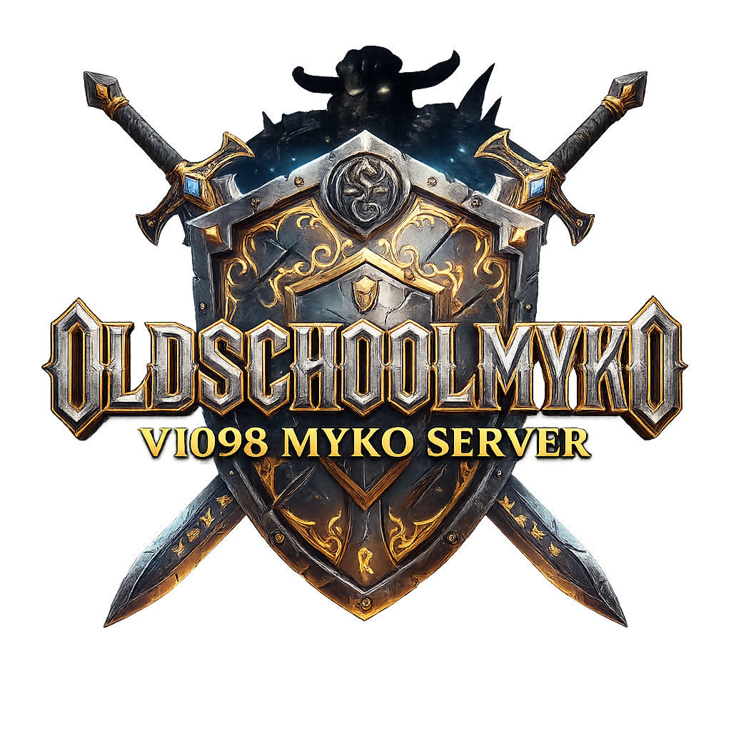 Oldscholmyko.Com ▌v.1098 ▌65 Level CAP ▌Official : 14 Ağustos Cuma 21:00 ▌Starter Paket Bizden
