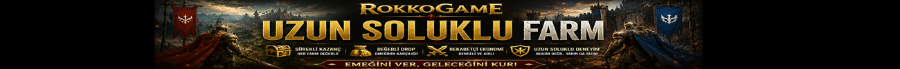 | GLOBAL FARM SERVER | 83/10 |UZUN SOLUKLU FARM'IN ADRESİ | v24xx |