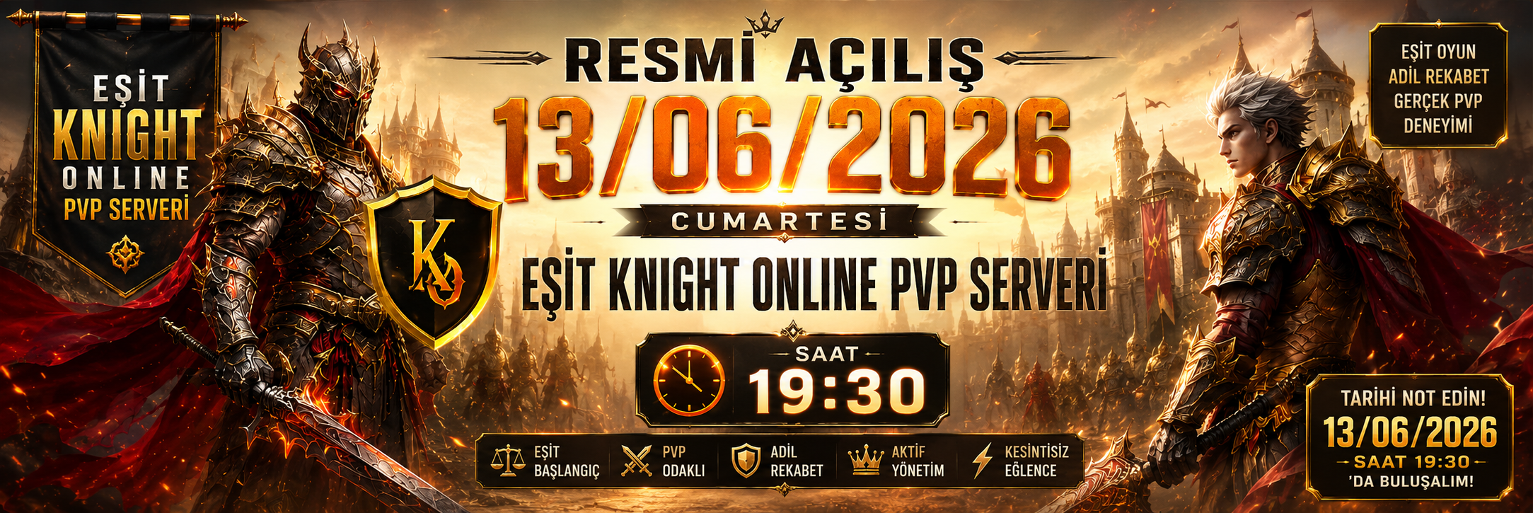 SADECEPK | V24XXX PK SERVER | 83 Level Full Item | Item Satışı Yoktur | %100 Eşit Oyun Sistemi |