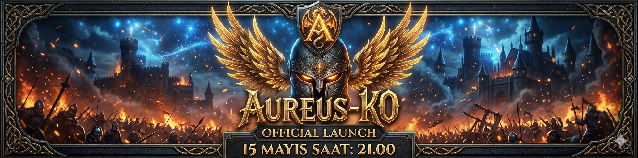 AureusKO ⚡️ Ücretsiz PUS Dönemi Başlıyor! | 19 Haziran 22.00’de Yerini Al